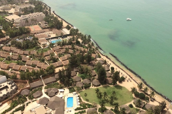 Le Saly Hotel & Hotel Club Les Filaos